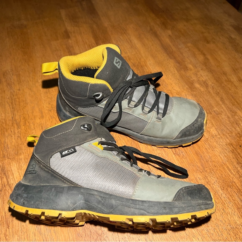 Youth Solomon Boots
